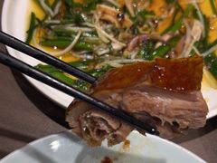 烧味拼盘-有璟阁港式餐厅(国贸商城店)