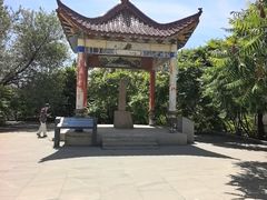 -霍尔果斯国门景区