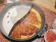 -赵美丽·重庆社区火锅·直营店(火车东站·中豪国际店)