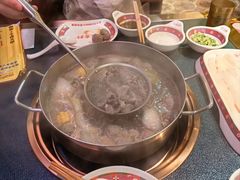 -大吉利·潮汕鲜牛肉火锅(西安店)