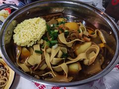 -巴山路曹记鸭霸王火锅(梅溪步步高新天地店)
