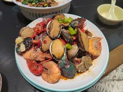-小红鲸·海鲜餐厅(轸大路店)