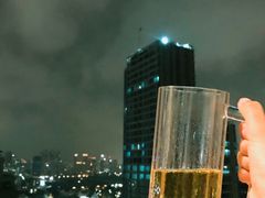 顶层泳池及酒吧-曼谷梅费尔万豪行政公寓