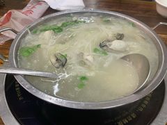 萝卜蛎蝗汤-牛庄高晓山馅饼(铁西店)