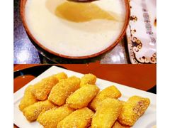 自制酸奶-蒙古人烤羊大师·绿野餐厅(工农大路店)