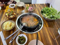 -笔记安顺夺夺粉火锅