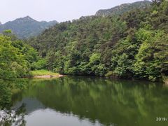 -昆嵛山石门里景区