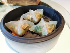 -广州富力丽思卡尔顿酒店·丽轩·粤菜