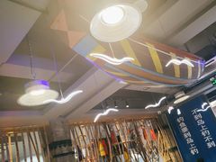 -船梆煮•蒸汽海鲜·炉火烤肉(五四广场店)