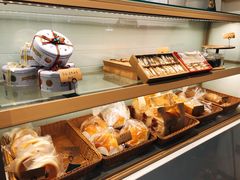 -朱迪小铺.半糖奶油蛋糕(海汇港店)