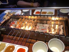 -三个蒙古大叔羊肉串(大宁店)