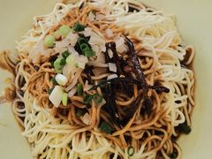 经典爆款凉面-靓靓蒸虾·头牌蒸虾(南山桂庙店)