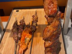 -通海俄式烧烤·俄罗斯大串(嵩山路店)