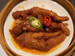 -领事馆19号中餐厅(厦门海景洲际酒店)