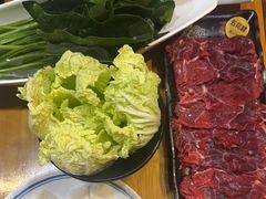-手选潮汕鲜牛肉火锅(二七广场店)