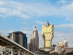 -澳门环岛游湾仔码头