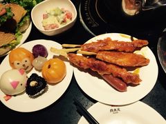 -尚水元休闲自助餐厅(中央城店)