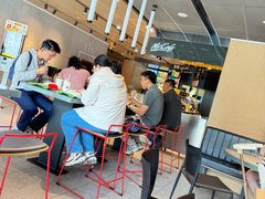 -麦当劳(花园北路店)