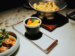 -绿茶餐厅(城西银泰城店)