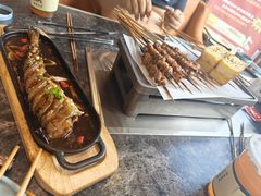 -醉炫音速烧烤·干煸菜(沙河总店)