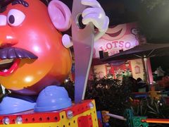 -Lotso Lunch Box 草莓熊餐盒