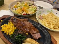 -萨莉亚意式餐厅(南京万达茂店)