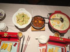 -千百味红餐厅·江西菜(绿地双子塔店)