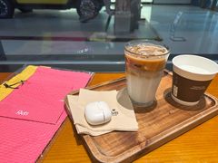 -Peet's 皮爷咖啡(乐峰店)