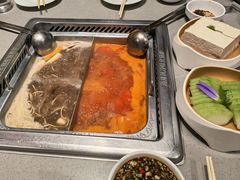 -海底捞火锅(河东万达广场店)