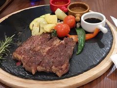 -斯比特花园西餐厅(东方商厦店)