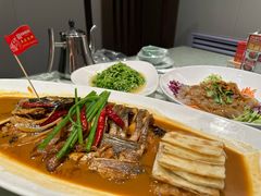 -老德州四合院·德州菜(天衢路店)