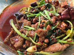 -拿渡麻辣香锅(管庄店)