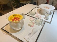 木瓜椰奶燕窝-燕庭·纯燕窝·甜品下午茶(南京西路店)