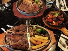 三杯鸡套餐-Let's Taipei 非常烘焙(太古里店)