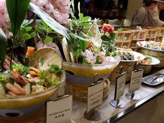 -新发展亚太JW万豪酒店·福苑咖啡厅