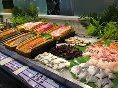 -非烤勿扰自助烤肉(东坑四季广场店)