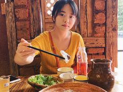 -阿婆情腊排骨火锅(金虹路店)