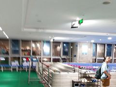 -小蓝鲸游泳培训基地(石景山店)