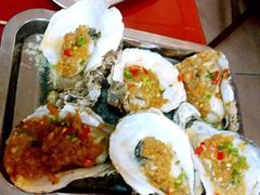 -Oyster Talks 四度蚝法餐厅