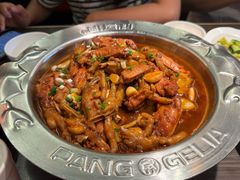 -胖哥俩肉蟹煲(河北勒泰购物中心店)