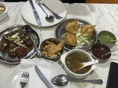 -葛尼沙印度餐厅 (镇明路店)