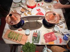 -涮福記·现切牛羊肉火锅(世纪汇店)