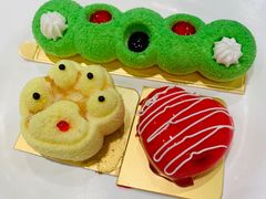 -蓝钻·国际美食海鲜自助百汇(西直门店)