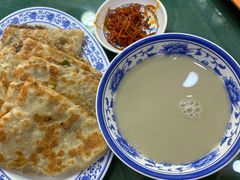 肉饼-隆福寺小吃店(东四店)