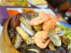 威海蛤蜊-威海渔村(静安旗舰店)
