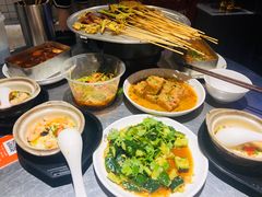 -烎记烧烤(蓝天花园店)