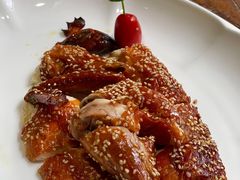 招牌烧鸡-广东道至正餐厅(区庄店)