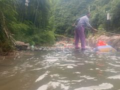 -将军关探险漂流