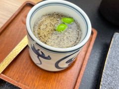 日式黑松露海胆茶碗蒸-鮨政·Omakase(万象城店)