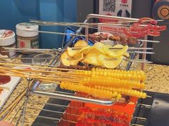 -丰茂烤串(卫星广场店)